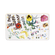 Bandeja Decorativa Rectangular Primavera 42 cm Vista Alegre